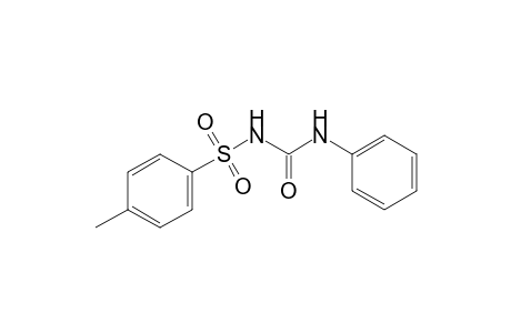 1-phenyl-3-(p-tolylsulfonyl)urea