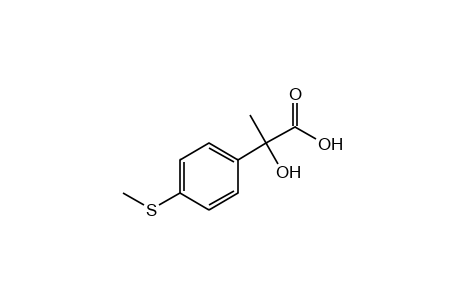 alpha-METHYL-p-(METHYLTHIO)MANDELIC ACID