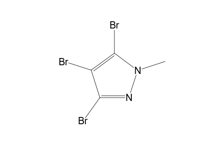 1-METHYL-3,4,5-TRIBROMO-1H-PYRAZOLE