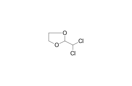 1,3-Dioxolane, 2-(dichloromethyl)-