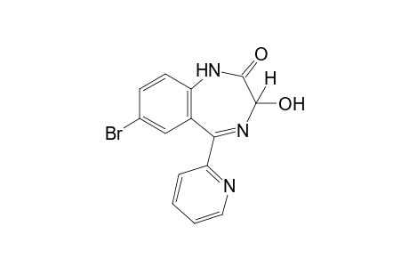 3-Hydroxybromazepam