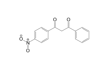 1-(4-Nitrophenyl)-3-phenyl-1,3-propanedione