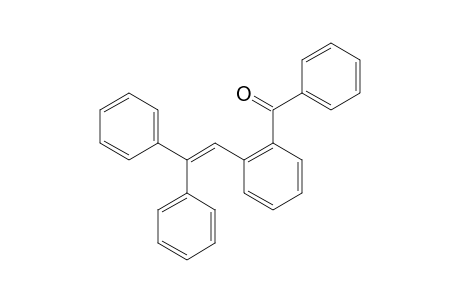 [2-(2,2-Diphenylvinyl)phenyl](phenyl)methanone