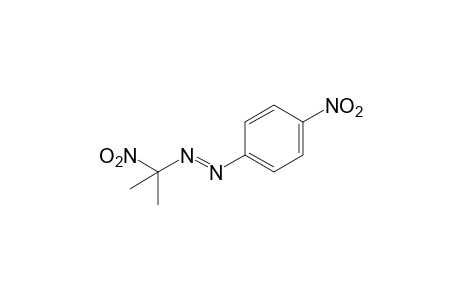 1',4-dinitro-1'-methylbenzeneazoethane