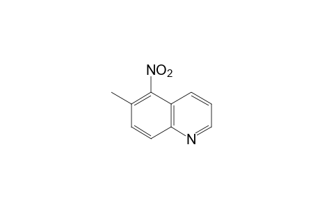 6-Methyl-5-nitroquinoline