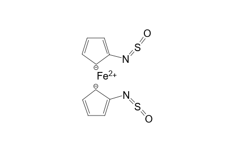 1,1'-Bis(sulfinylamino)ferrocene