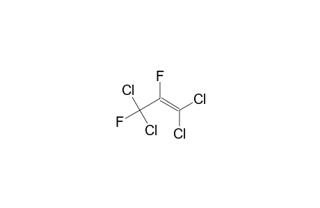 1,1,3,3-Tetrachloro-2,3-difluoropropene