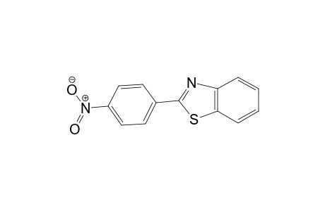 2-(4-Nitrophenyl)benzothiazole