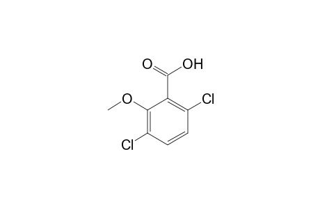 3,6-Dichloro-o-anisic acid