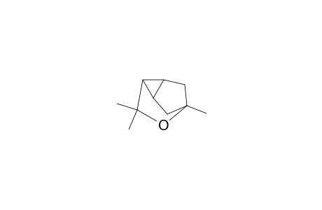 4-Oxatricyclo[3.2.1.02,7]octane, 3,3,5-trimethyl-