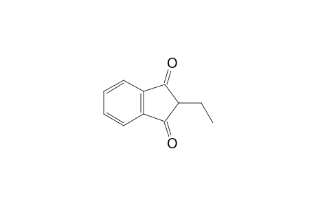 2-Ethyl-1H-indene-1,3(2H)-dione