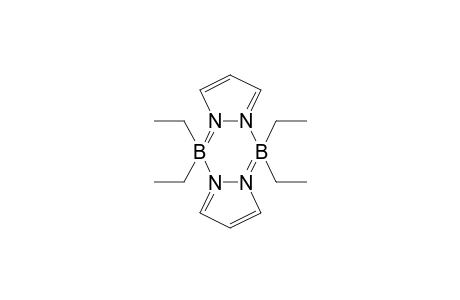 Boron, tetraethylbis[.mu.-(1H-pyrazolato-N1:N2)]di-