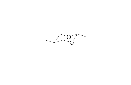 2E,4,4-TRIMETHYL-1,3-DIOXANE