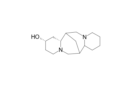 4-.alpha.-hydroxysparteine