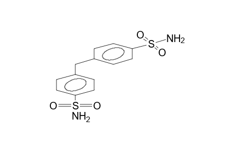 diphenylmethane-4,4'-disulphonic acid diamide