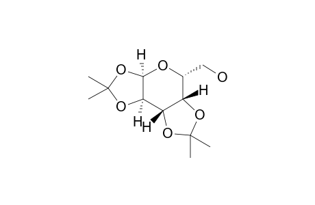 1,2 : 3,4-di-O-Isopropylidene-.alpha.-D-galactopyranose