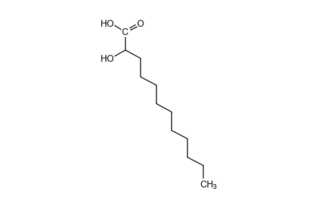 2-hydroxydodecanoic acid