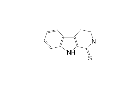 3,4-dihydro-9H-pyrido[3,4-b]indole-1(2H)-thione