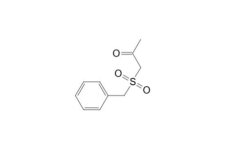 1-(Phenylmethyl)sulfonyl-2-propanone