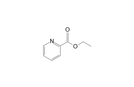 Picolinic acid, ethyl ester