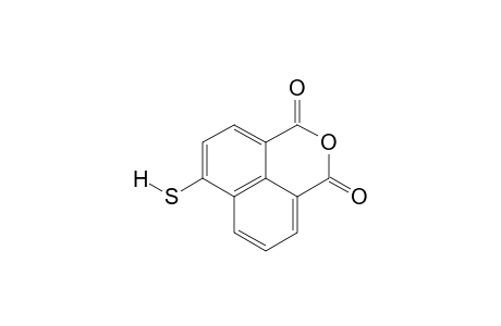 4-MERCAPTONAPHTHALIC ANHYDRIDE