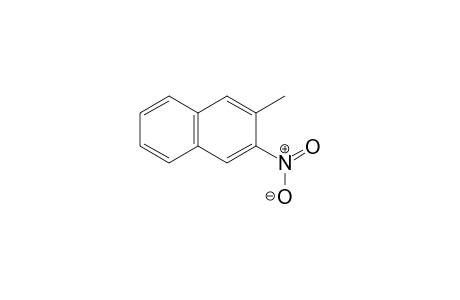 2-Methyl-3-nitronaphthalene