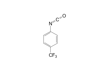 4-Trifluoromethyl-phenylisocyanate