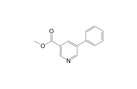 Methyl 5-phenylnicotinate