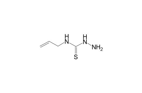 Hydrazinecarbothioamide, N'-2-propenyl-