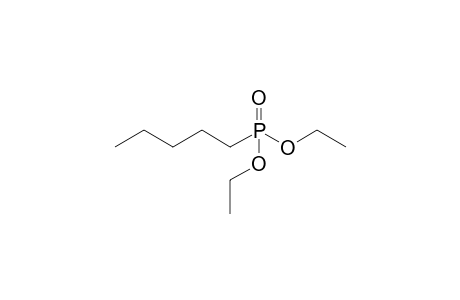 Diethyl pentyl-phosphonate