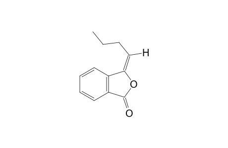 (E)-3-BUTYLIDENEPHTHALIDE