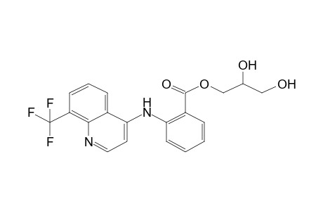 Floctafenine