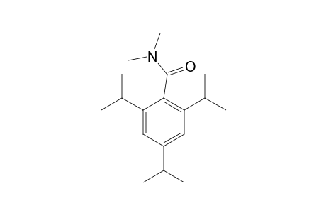 2,4,6-TRIISOPROPYL-N,N-DIMETHYLBENZAMID