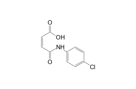 4'-Chloro-maleanilic acid