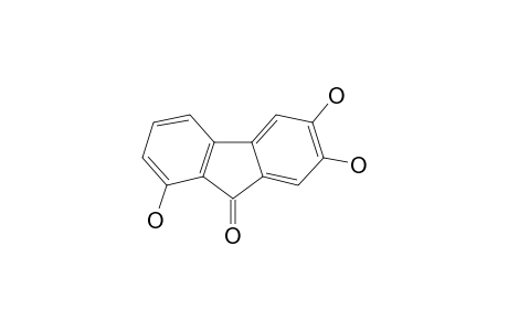 1,6,7-Trihydroxyfluoren-9-one