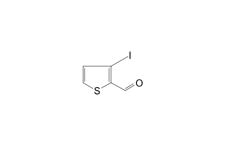 3-iodo-2-thiophenecarboxaldehyde