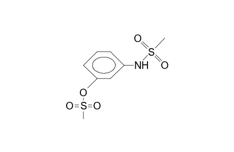 (3-methanesulfonamidophenyl) methanesulfonate