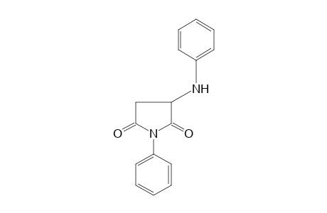 2-anilino-N-phenylsuccinimide