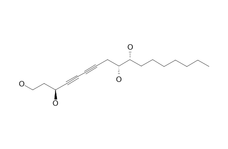 1-HYDROXYDIHYDRO-PANAXACOL