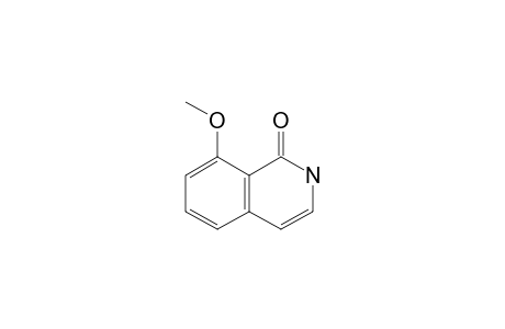 8-Methoxy-1-isoquinolone