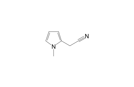 1-Methylpyrrole-2-acetonitrile