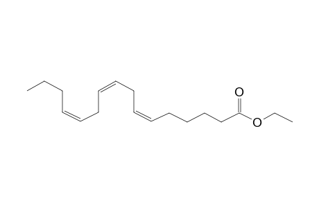 Ethyl 6,9,12-hexadecatrienoate