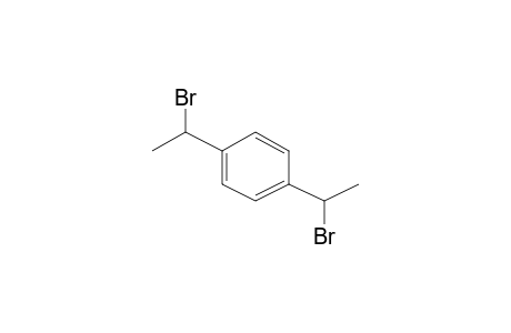 Benzene, 1,4-bis(1-bromoethyl)-