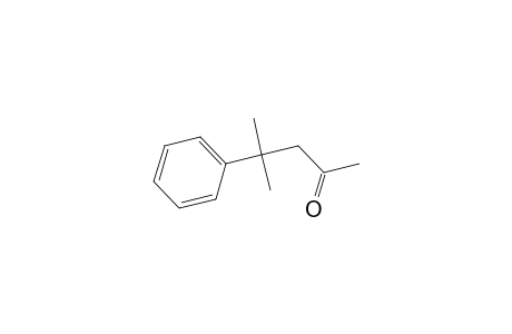 2-PENTANONE, 4-METHYL-4-PHENYL-,