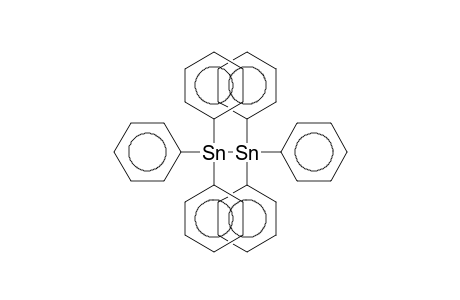 Hexaphenylditin