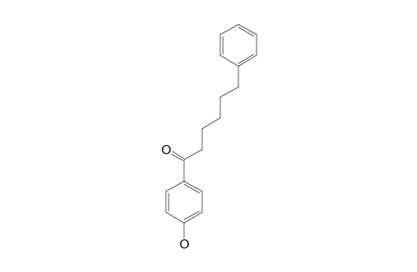 4'-hydroxy-6-phenylhexanophenone