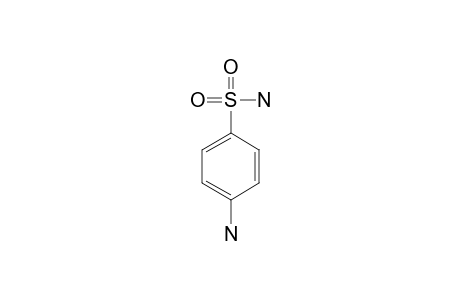 4-Amino-benzenesulfonamide