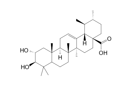 Corosolic acid