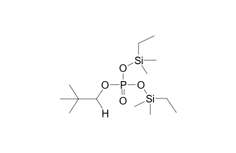 NEOPENTYLBIS(DIMETHYLETHYLSILYL)PHOSPHATE