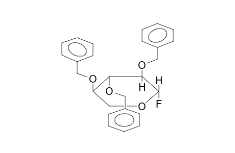 2,3,4-TRI-O-BENZYL-BETA-D-XYLOPYRANOSYLFLUORIDE